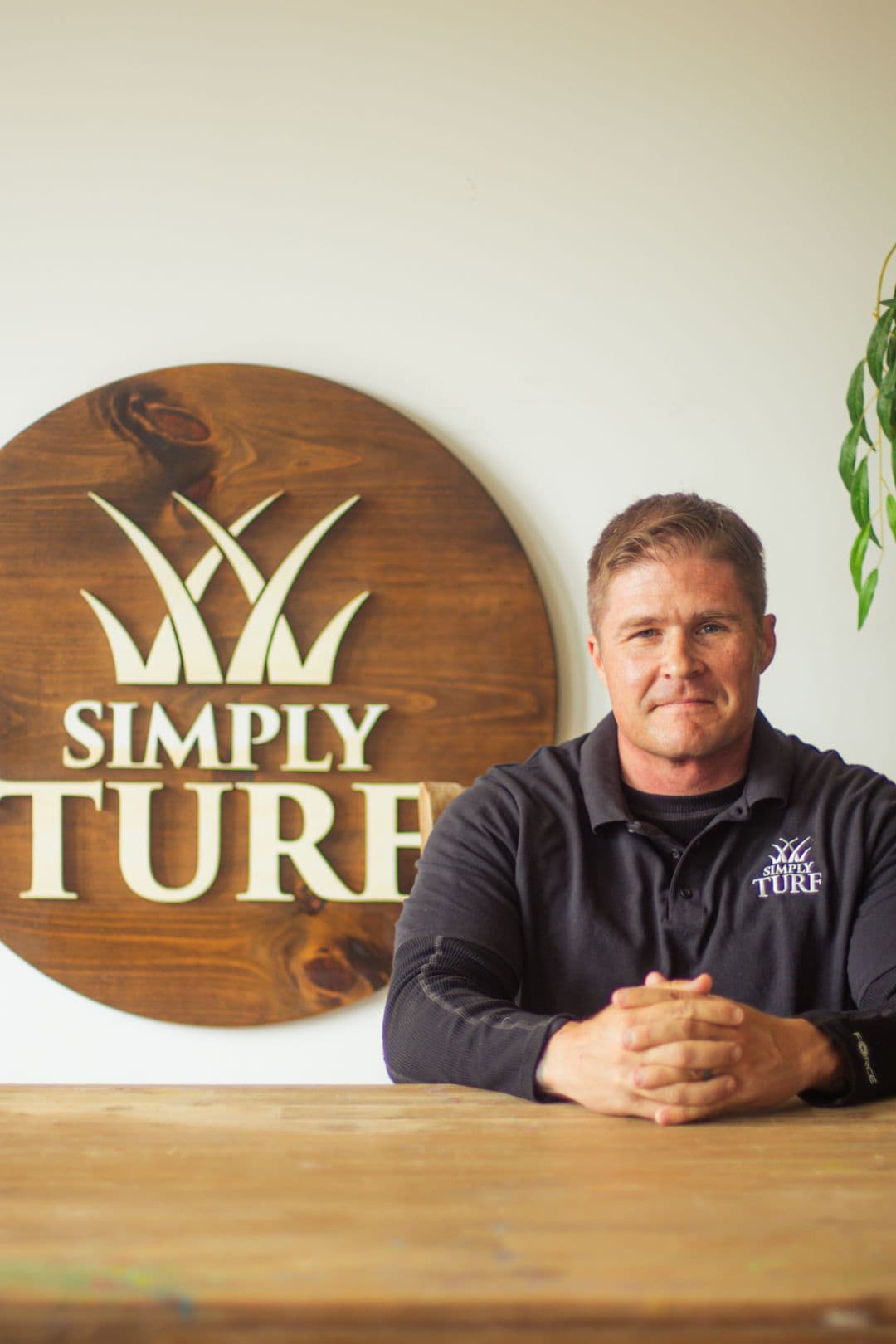 The Simply Turf crew